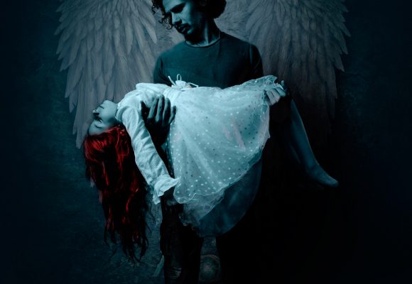 film poster - Hypnosis - designed by arash bahmani nik -- طراحی پوستر فیلم هیپنوتیزم - آرش بهمنی
