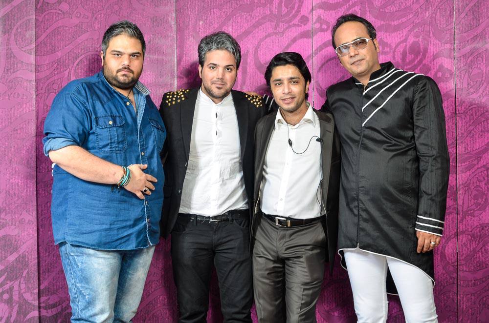 arash bahmani directed the shahram shokouhi concerts