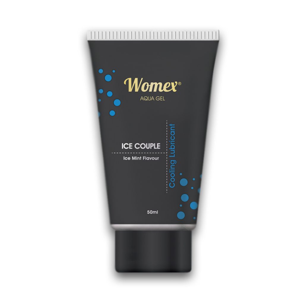 the womex cooling lubricant gel tube designed by arash bahmani