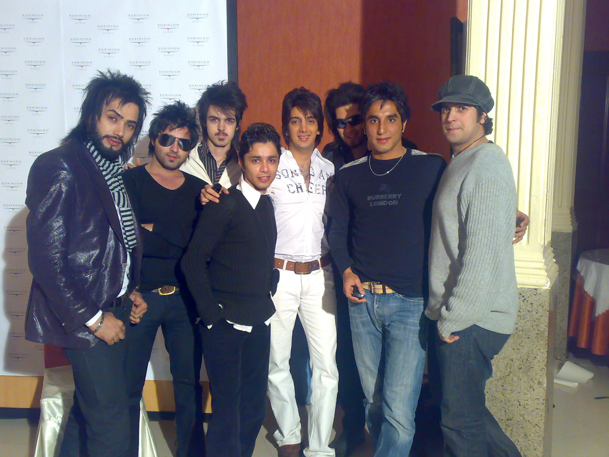 Behind the scenes of mehdi modarres music video directed by arash bahmani