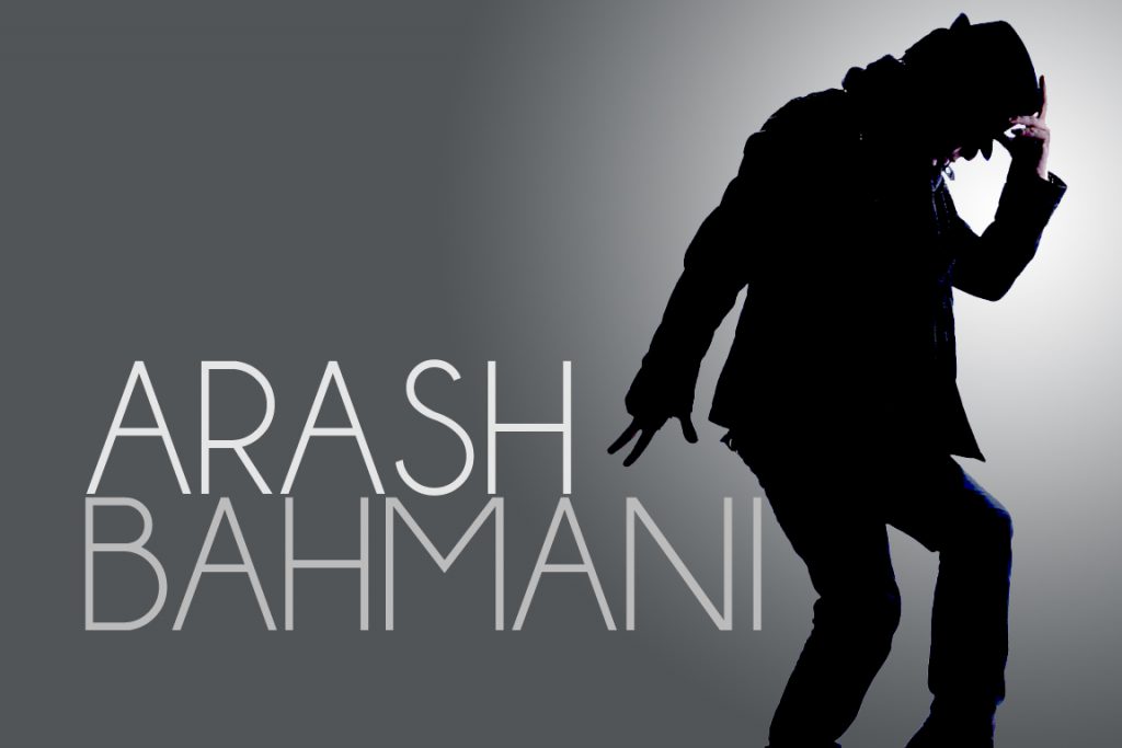 arash bahmani poster design